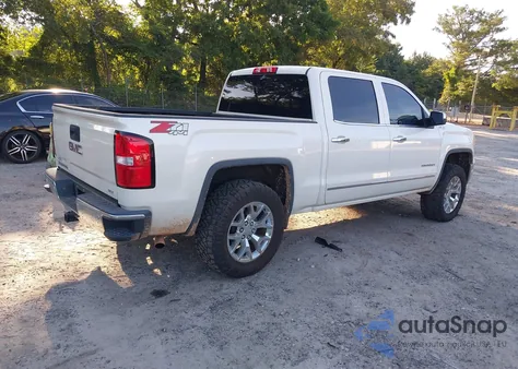 2014 GMC Sierra 1500 Slt from USA, damaged, VIN 3GTU2VEC7EG336016